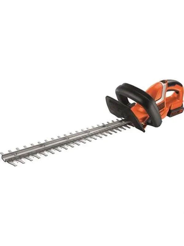 Black & Decker 18v hedge trimmer 45cm 1x2.0ah