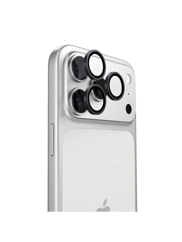Torras Lensguard black - iPhone 17 Pro Max