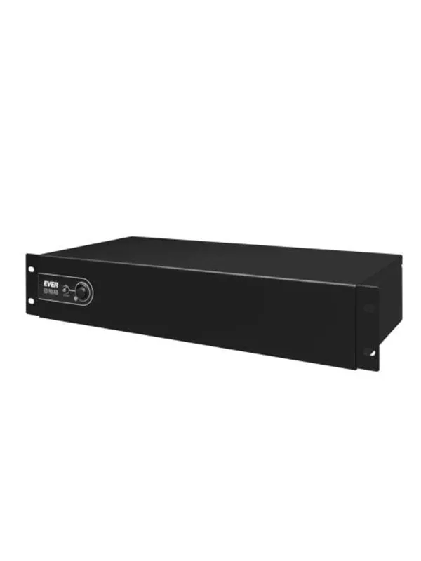 Ever ECO Pro 1200 AVR CDS 19" 2U 1200VA / 780W Outputs: 5x (3x IEC 320 C13 / 2x PN-E-93201)