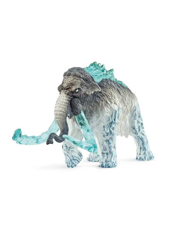 Schleich Eldrador Creatures Frost Mammoth