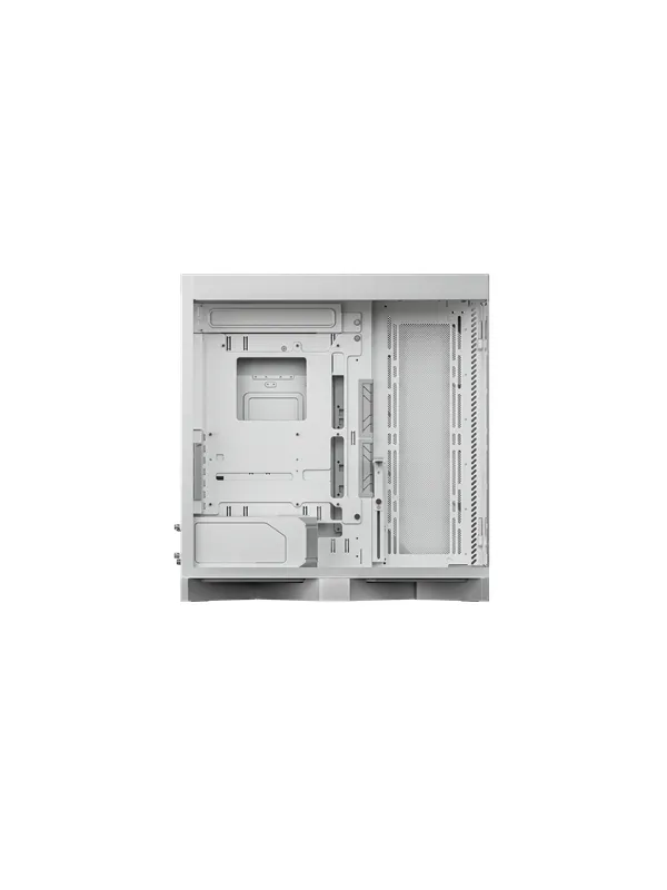 Tryx LUCA L70 - mid tower - extended ATX - Kabinett - Tower - Hvit