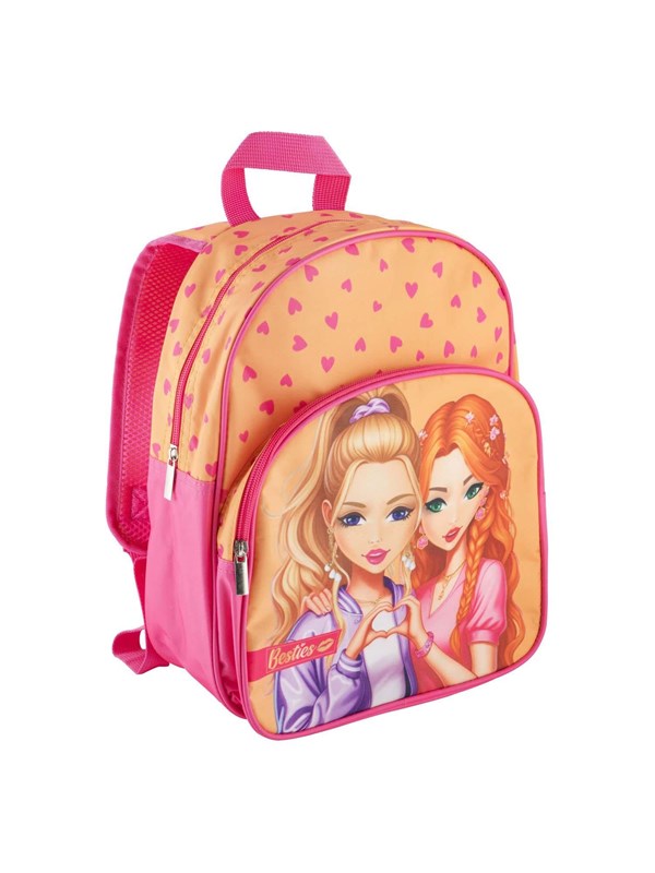 Creative Craft Group Besties Backpack with Adjustable Padded Shoulder Straps