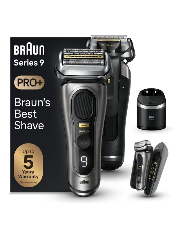 Braun Barbermaskin Series 9 - 9575cc
