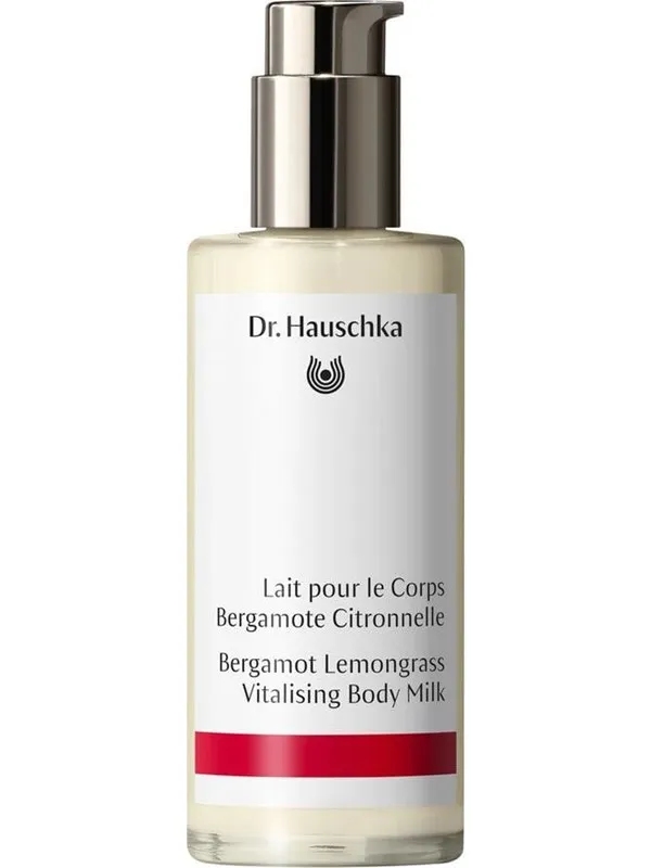 Dr. Hauschka Bergamotte Lemongrass Vitalising Body Milk 145 ml