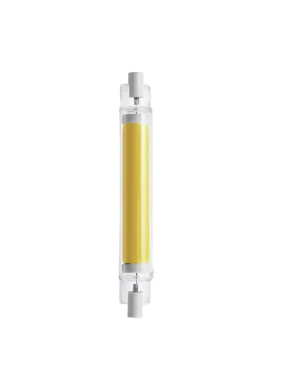 EGLO LED-lyspære 118MM 8W 806LM 2700K DIM. R7s