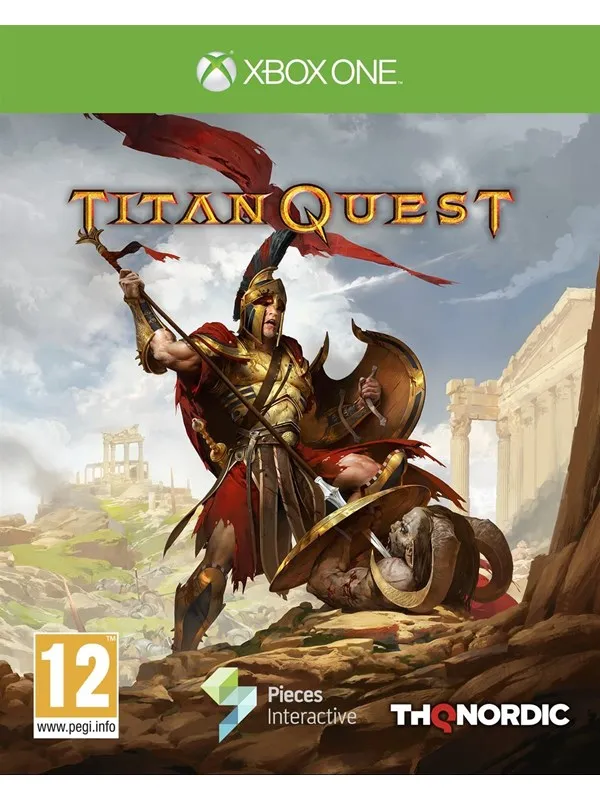 Titan Quest - Microsoft Xbox One - Action