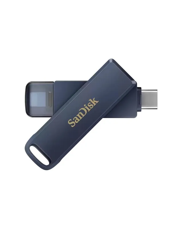 SANDISK iXpand Phone Drive for iPhone - 256GB - Minnepenn