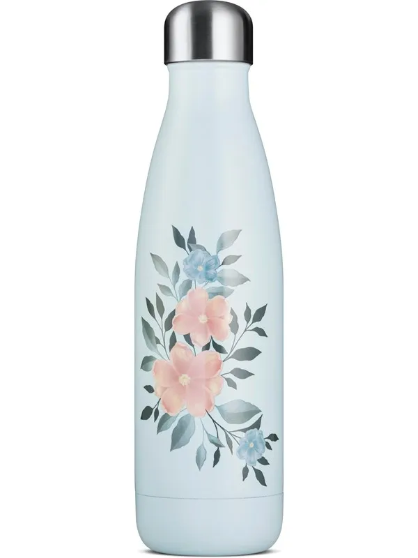 JobOut Water Bottle Blossom