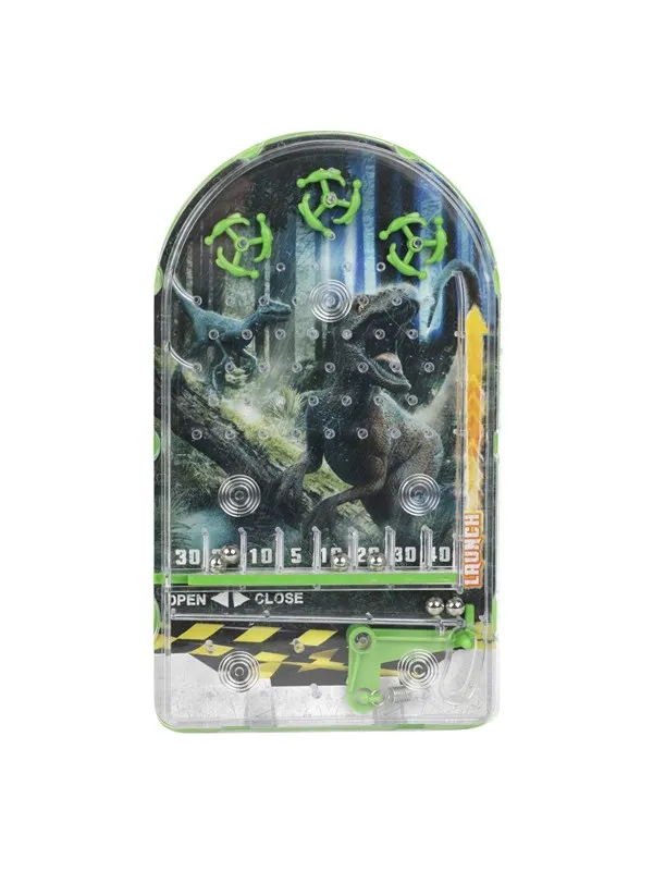 World of Dinosaurs Pinball