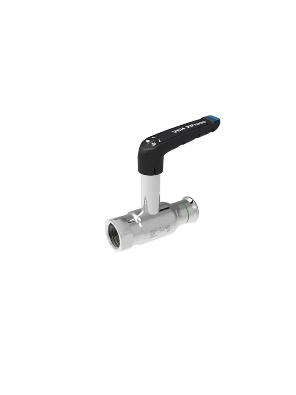 Broen Vsh xpress valve stainless g2 x 54 dn50 high