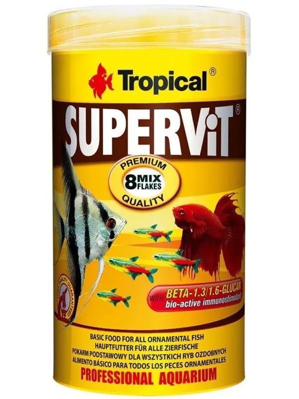 Tropical Supervit 100 ml. / 20 g.