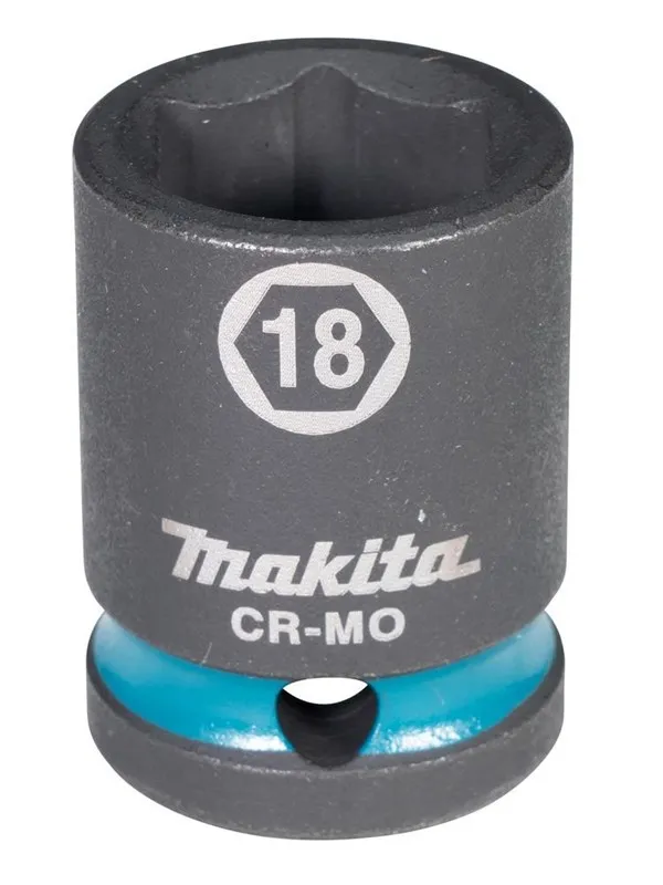 Makita IMPACT SOCKET MAKITA 1/2 18 MM E-16140