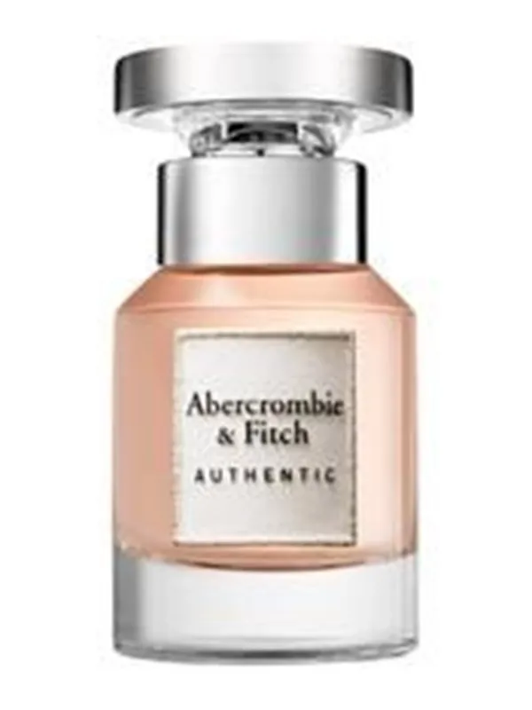 Abercrombie & Fitch Authentic Women Eau De Parfum Spray - 30 ml