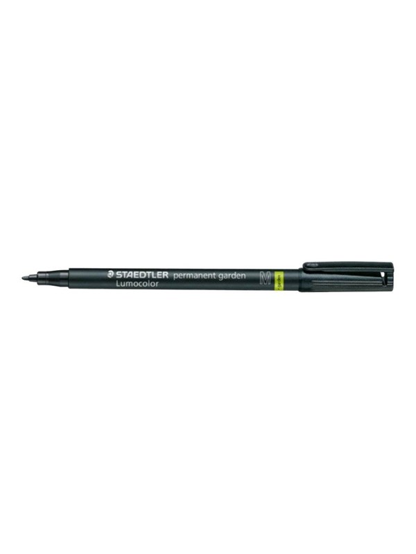 Staedtler Garden marker Lumocolor M  black