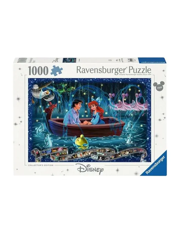 Ravensburger Jigsaw puzzle Disney The Little Mermaid 1000 pcs.