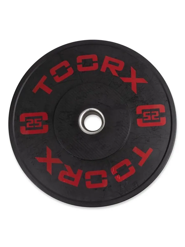 Toorx Bumperplate Training 25 kg