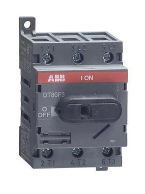 ABB Switch disconnector ot63f3