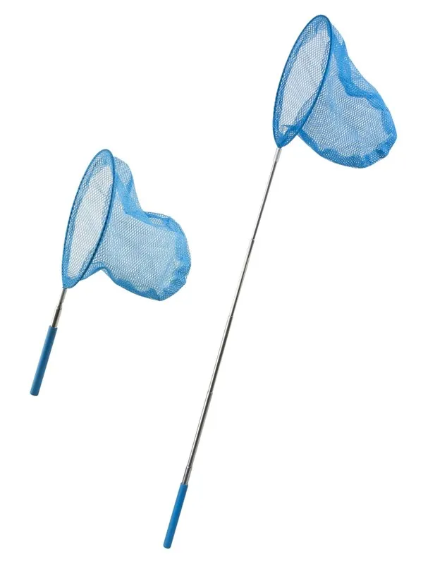 Happy Summer Telescope Fishing Net 86cm