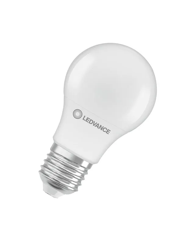 Osram LED-lyspære Standard 470lm 4,9W/840 (40W) Frosted E27