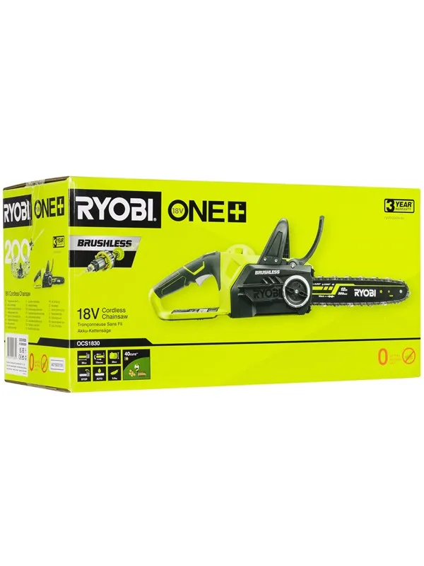 Ryobi One+ OCS1830
