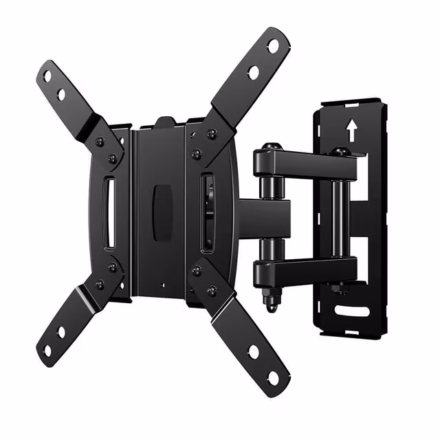 SECURA Full Motion Wall Mount 10"-39"