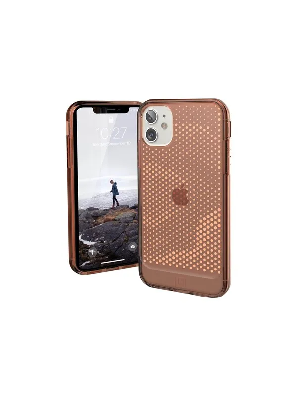 UAG Apple iPhone 11 / XR Lucent Case - Orange