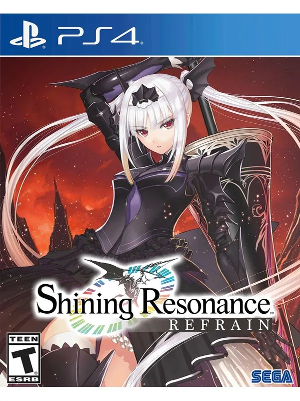 Shining Resonance Refrain - Sony PlayStation 4 - Action