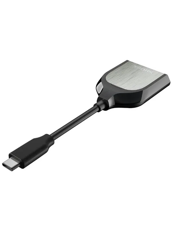 SANDISK Extreme PRO USB-C SD Card Reader