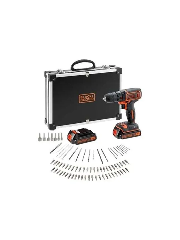 Black & Decker BDCDC18BAFC