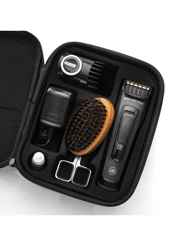 OBH Nordica Hårklipper Björn Axén tools beard and hair HH4500N0