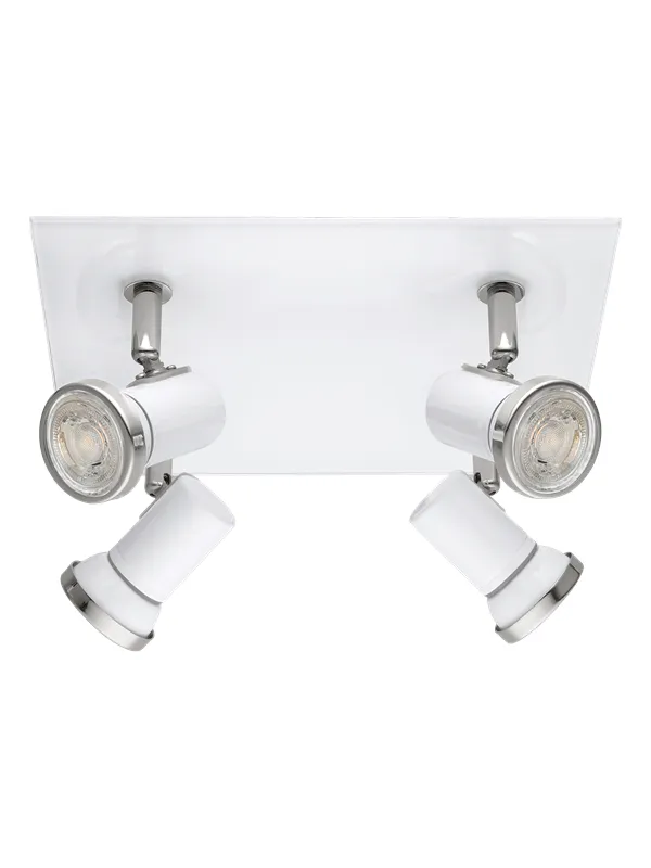 EGLO TAMARA 1 spot 4L white/chrome