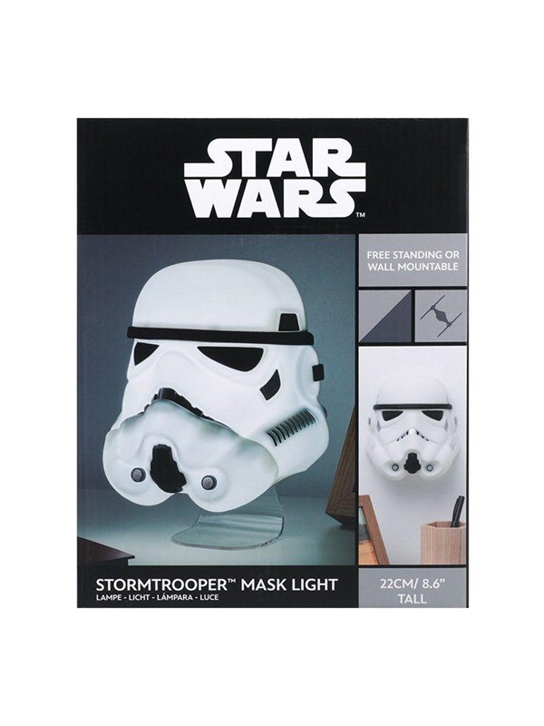 Paladone - Stormtrooper Mask Light - Lampe