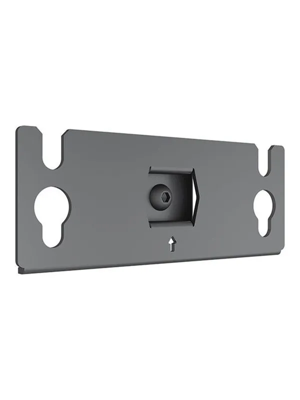 Multibrackets M Pro Series mounting component - for LED display - black - Max 20 kg - recommended for