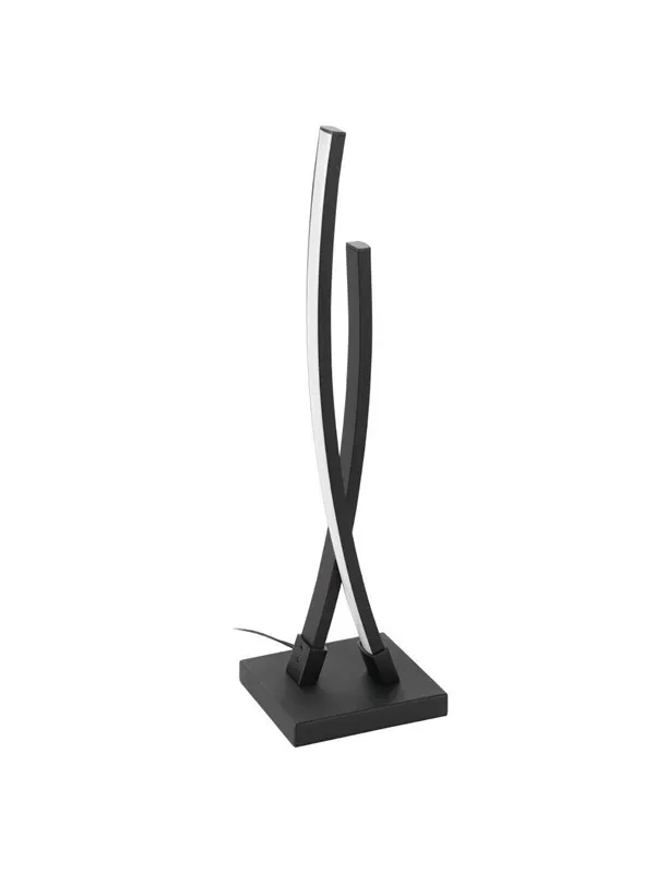 EGLO ALBORAYA BORD H400 5W 600LM SVART