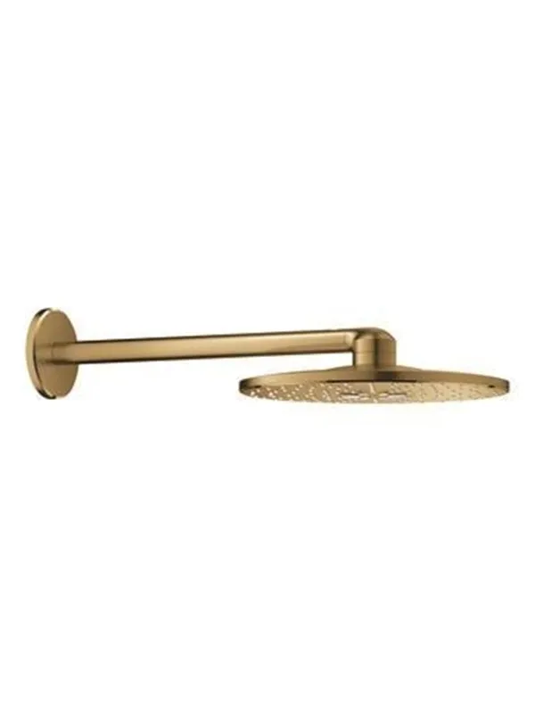 Grohe smartactive 310 main shower set 430 mm brushed cool sunrise