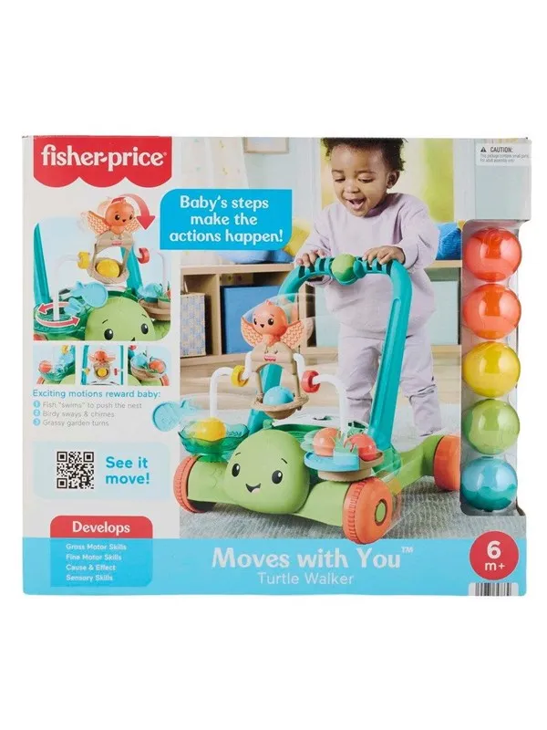 Fisher Price Fisher-Price JKD63 baby walker