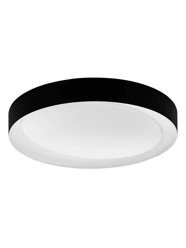 EGLO LAURITO ceiling light black white