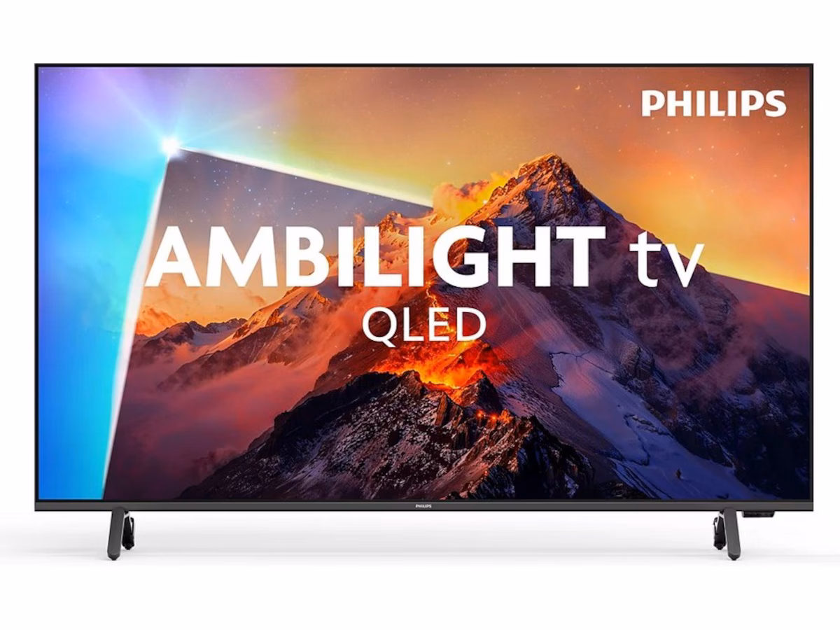 Philips 55'' PQS8601 4K Ambilight QLED Smart TV (2026)