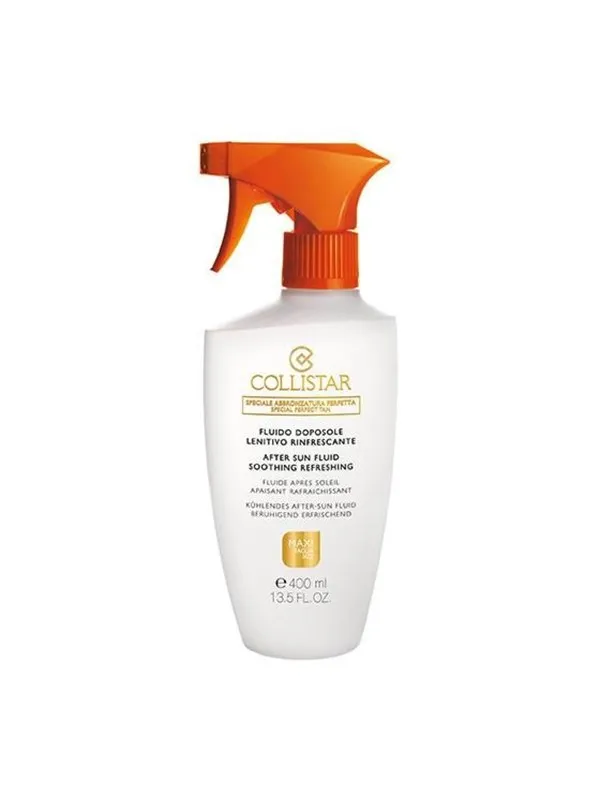 Collistar After Sun Fluid Soothing Refreshing after sun care