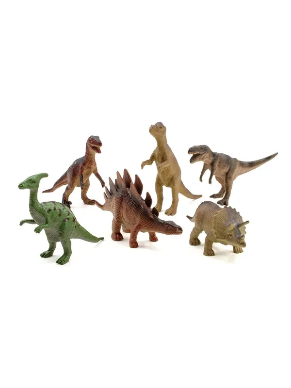 Pocket Money Dinosaurs 6 pcs