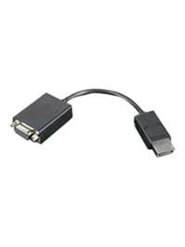 Lenovo DisplayPort cable - 20 cm