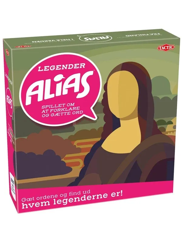 Tactic Alias Legend