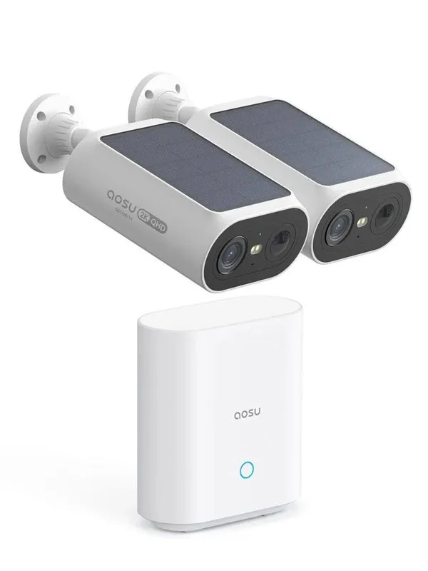 Aosu SolarCam System P1 SE - 2 Camera's
