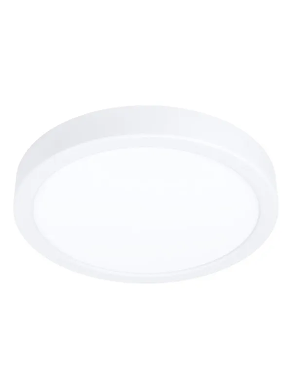 EGLO FUEVA 6 PLAFOND Ø210 CCT 11.5W 1550LM IP44 HVIT