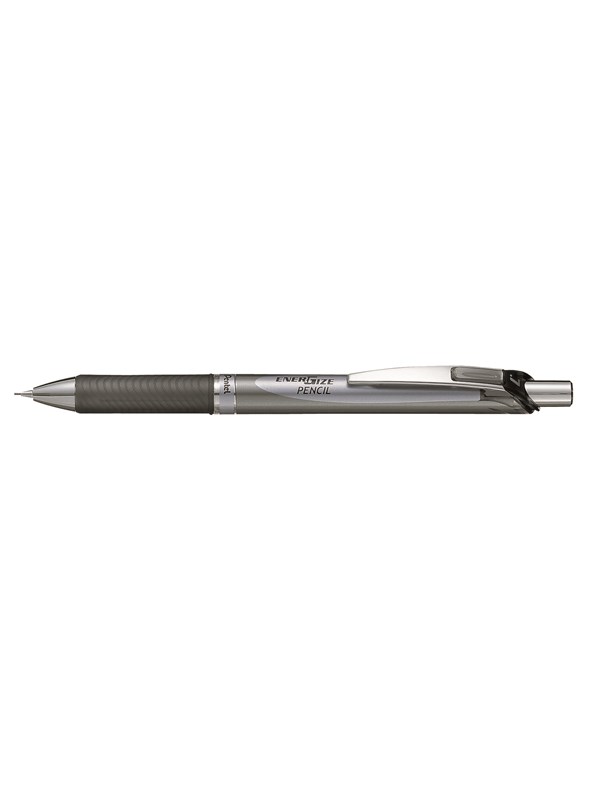 Pentel PL77-A EnerGize pencil 0.7mm Black - 12 pcs.