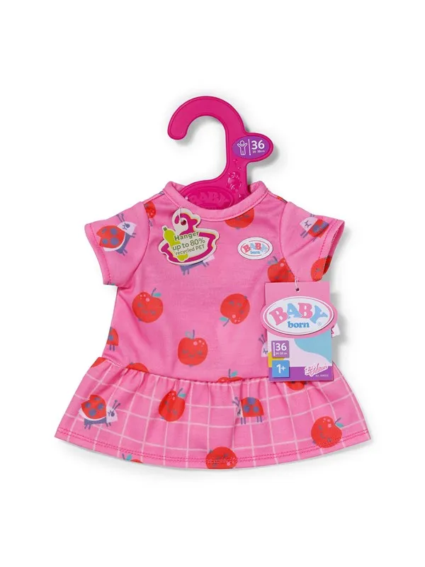 Baby Born Dress Pink 36cm