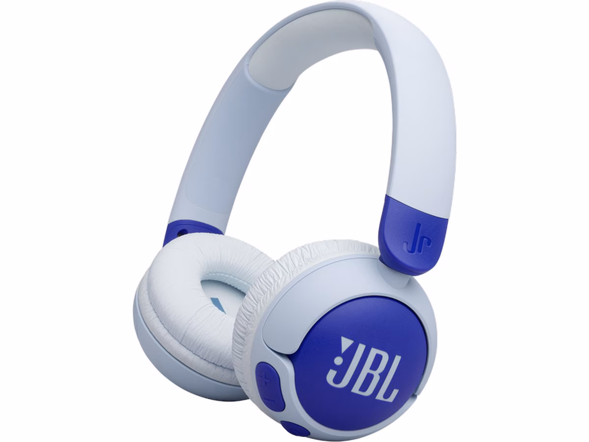 JBL Jr320BT - Blå