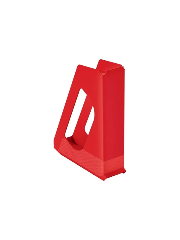 Esselte  VIVIDA A4 Magazine File VIVIDA Red
