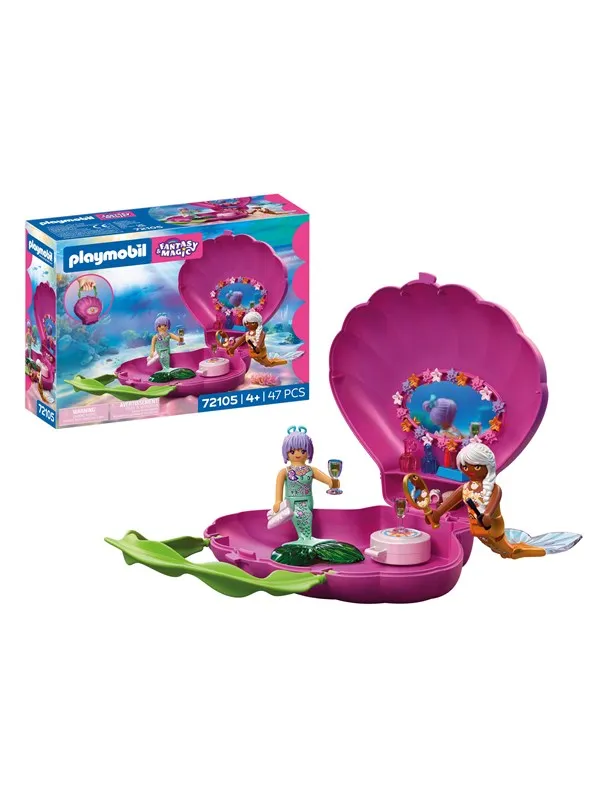 Playmobil - Havfrue skjellveske