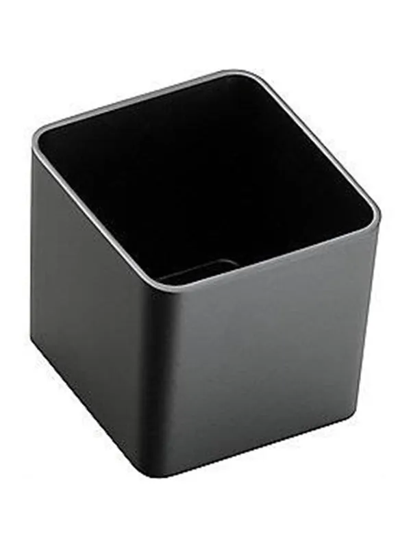 Hansgrohe intrastoris box small basis set 90/90 matt black